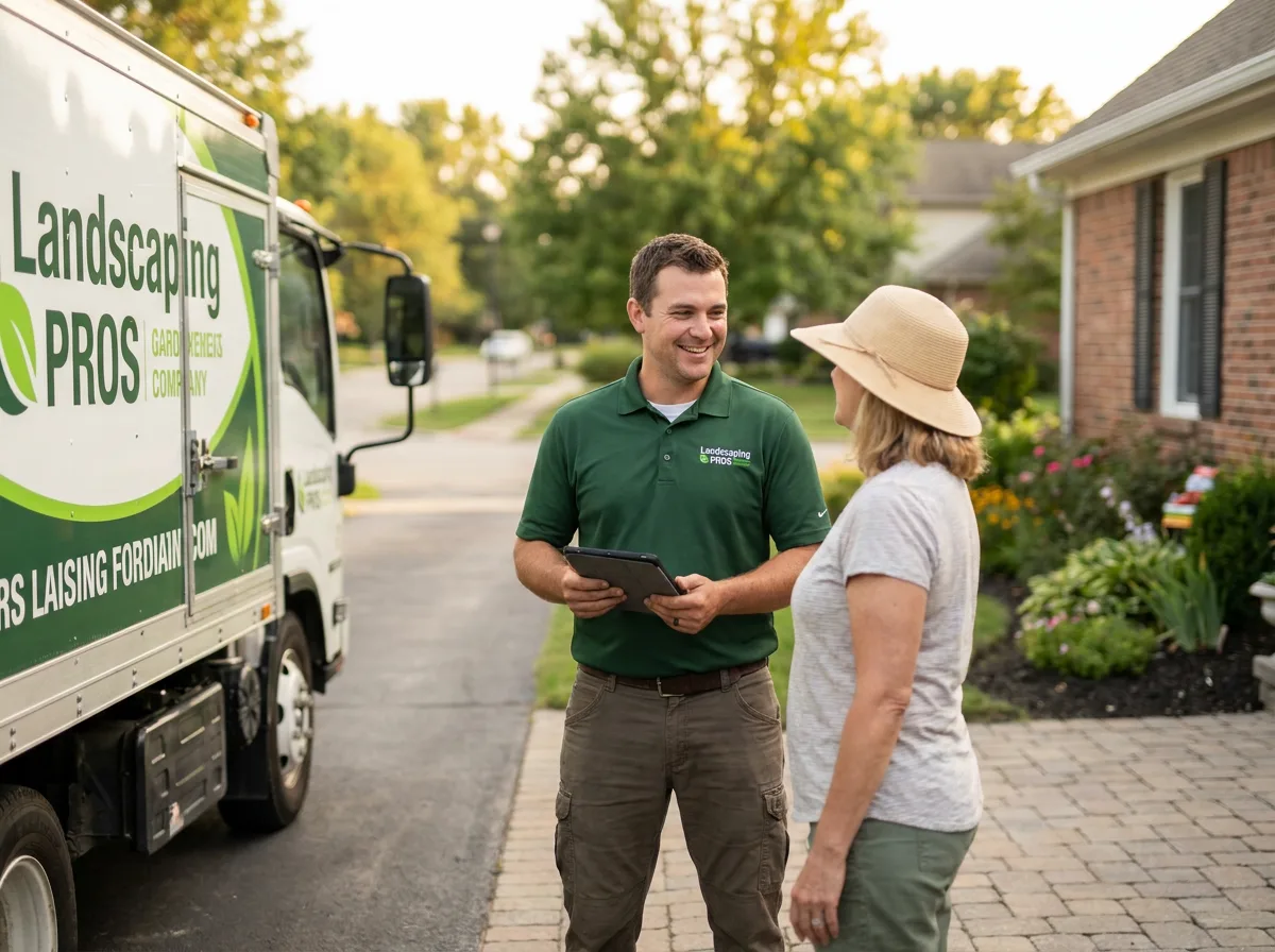 Landscaping Continental, OH FAQs